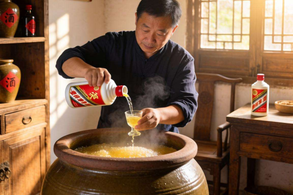新出白酒如何勾兑？掌握这些技巧让口感更出色