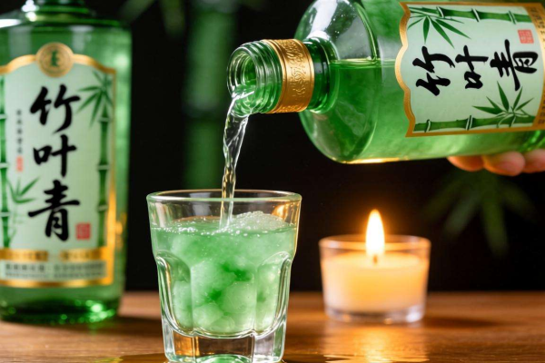 竹叶青白酒怎么量？掌握这些方法轻松搞定