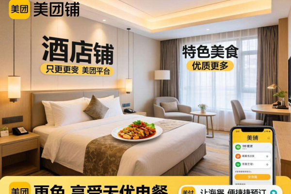 白酒店铺成功入驻美团的实用攻略与关键要点