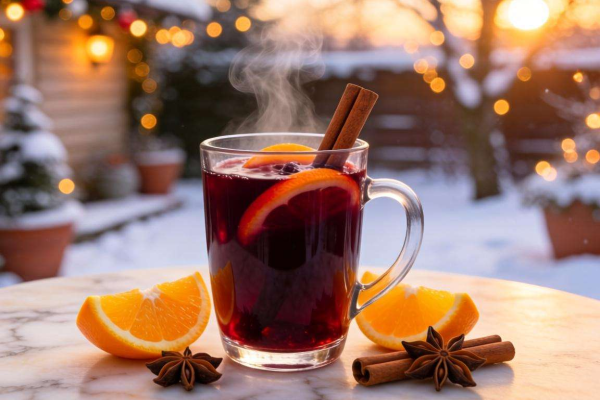 热红酒的最佳选择：哪些红酒适合用来煮制热红酒？