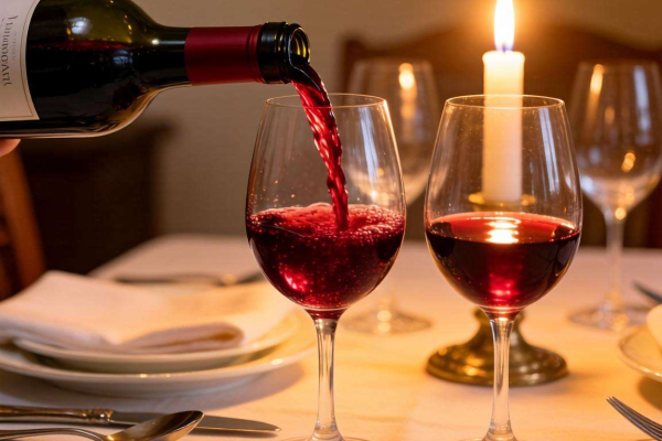 喝红酒好处是真的吗?科学解析红酒养生的真相与误区