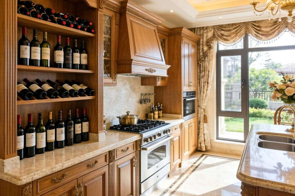 住宅能否变身红酒库房？这些要点你得知道