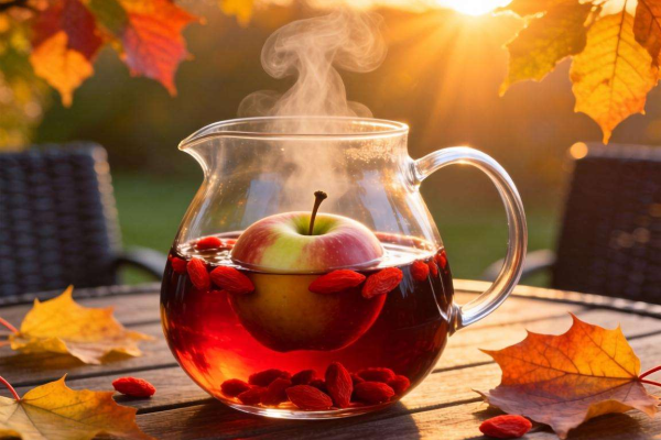 煮红酒苹果枸杞能喝吗？一文带你了解其中奥秘