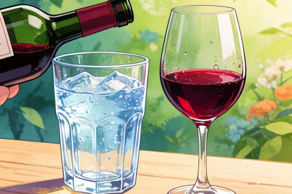 水与红酒搭配有何好处？解析水加红酒的奇妙功效