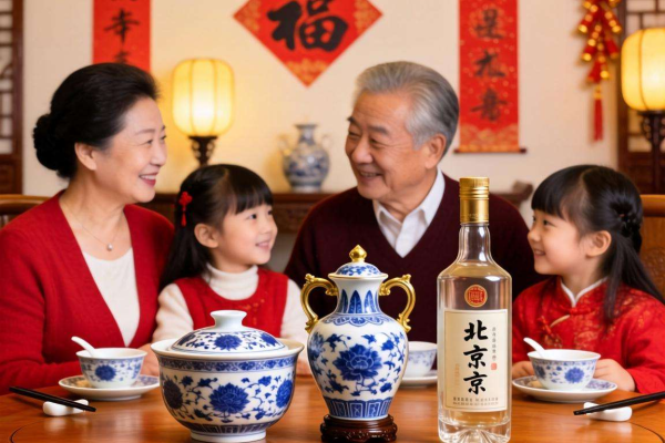 北京过年回家买酒攻略：这些白酒值得带回家