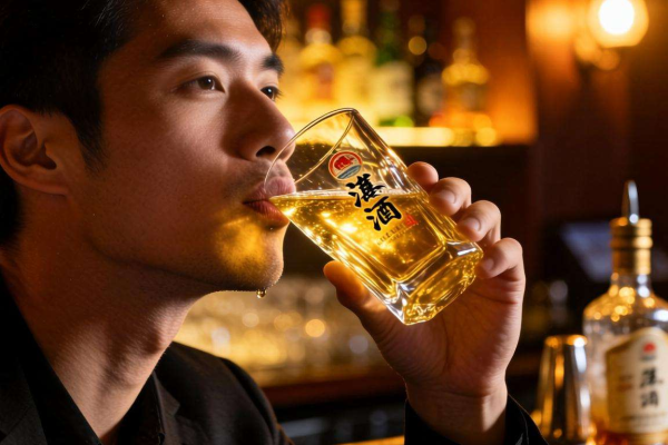 喝白酒为何会“吞”？探究白酒吞咽背后的秘密