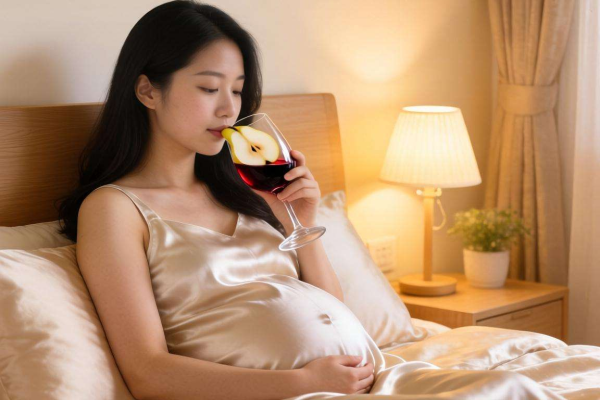 月子期间能否吃红酒雪梨？这些要点你需知晓