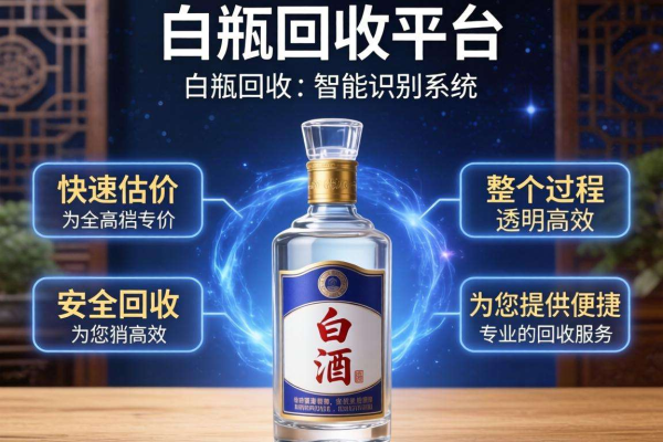 白酒瓶回收哪家强？这几个好用平台别错过
