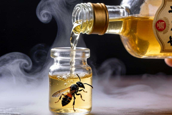 白酒除蜜虫有妙招,轻松解决蜜虫困扰