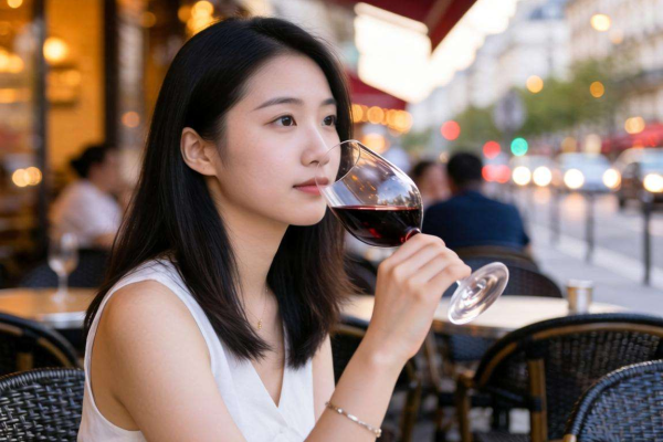 掌握这些技巧，让你适量喝红酒也不会醉