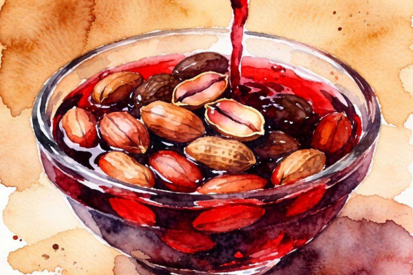 花生红酒是什么意思？背后寓意与文化解读