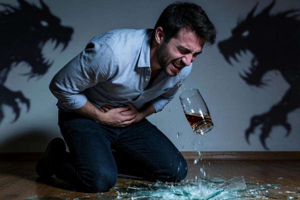 白酒喝后易吐原因大揭秘，这些因素你知道几个？