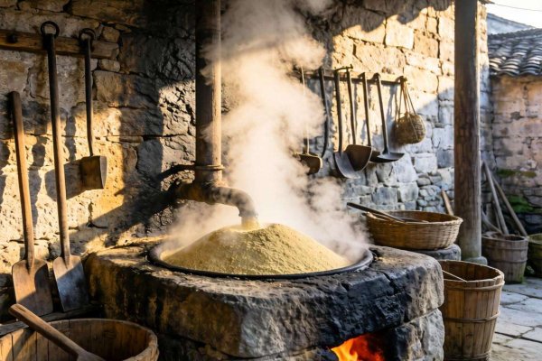 中国白酒都是固态蒸馏吗？探寻传统酿造工艺的奥秘