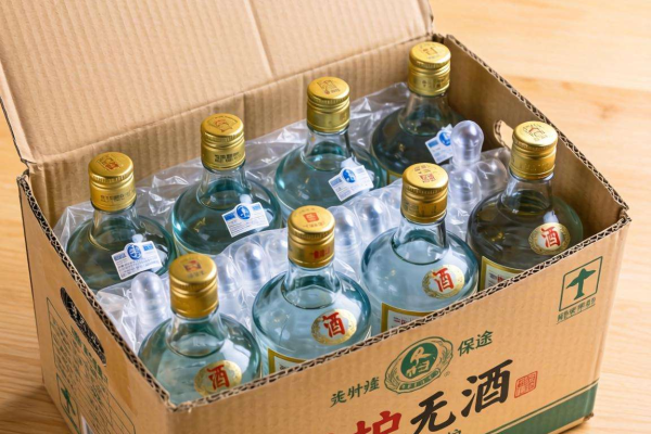 成箱白酒密封方法大揭秘，让你的白酒保存更长久