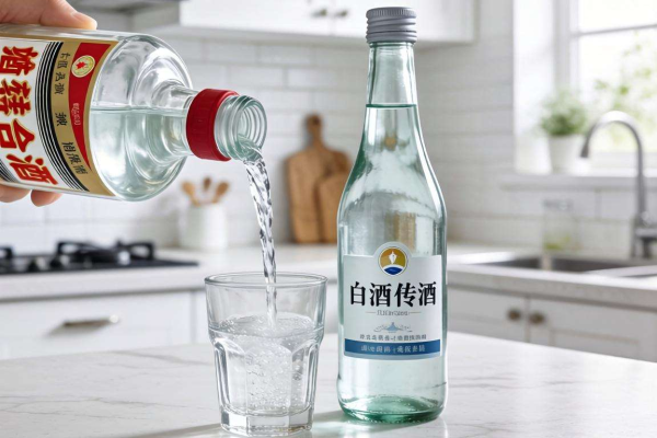 白酒转酒瓶含义大揭秘：背后暗藏哪些玄机？
