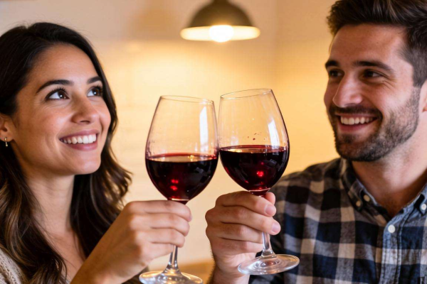 朋友问我红酒怎么样，这几个方面的品鉴心得值得分享