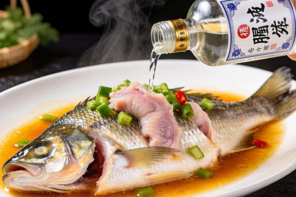 白酒去腥炖鱼好吃吗？揭秘这道美食背后的味觉密码