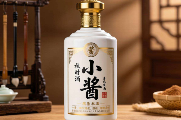 探秘白酒白瓶子，“小酱”背后的独特魅力
