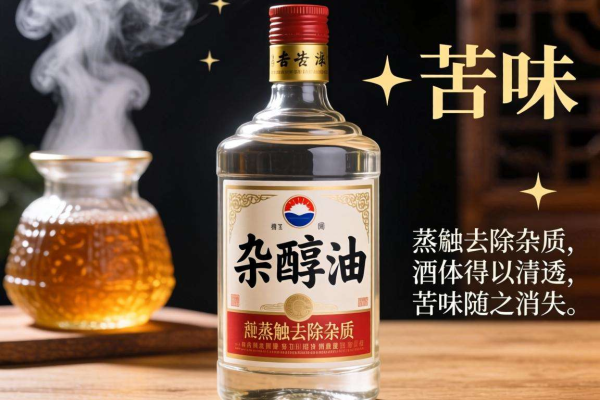 揭秘！去除白酒苦味的实用方法大公开