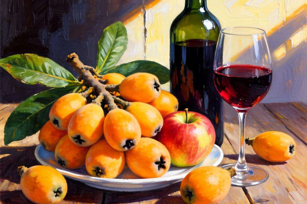 枇杷苹果红酒的做法，简单几步教你在家轻松调配美味饮品