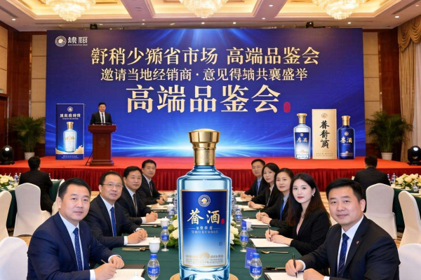 白酒外省市场拓展攻略：突破地域局限，开启销售新征程