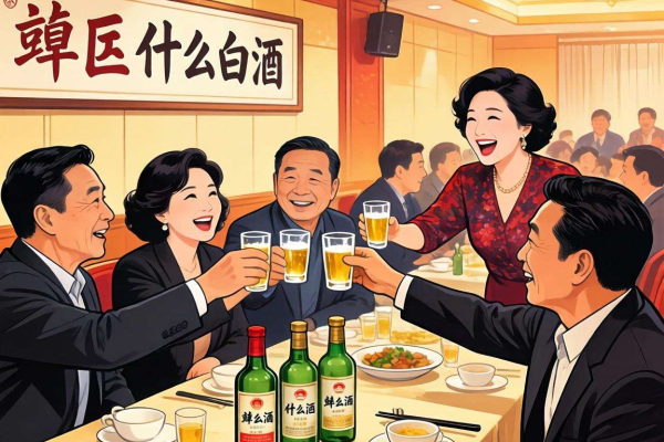 烟台人偏爱喝哪些白酒?本地特色与畅销品牌大揭秘