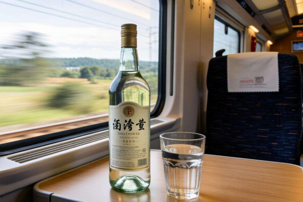 坐火车能否携带白酒？这些规则你必须了解