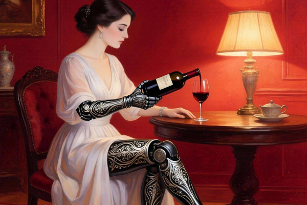 置换髋骨后究竟能不能喝红酒？答案原来在这里