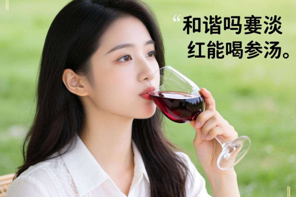 喝了红酒还能喝参汤吗？一文揭秘红酒与参汤的饮用搭配禁忌