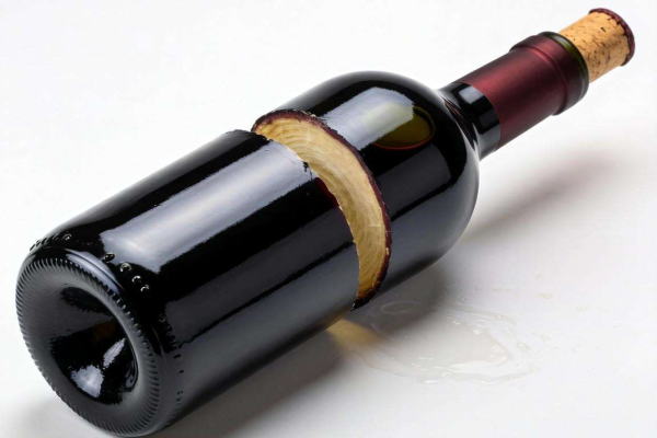 红酒瓶斜着切开的方法与实用技巧大揭秘