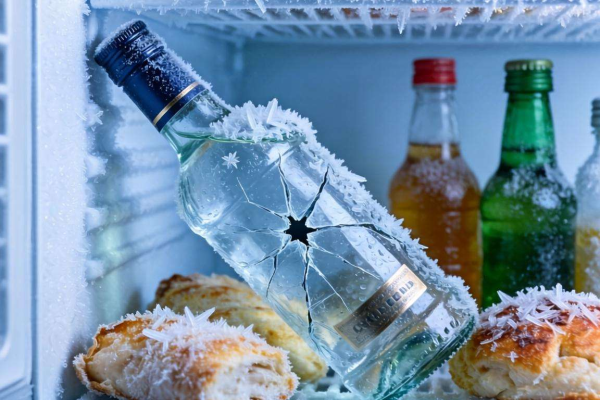 白酒放冰箱会有危险吗?一文带你了解白酒储存安全要点