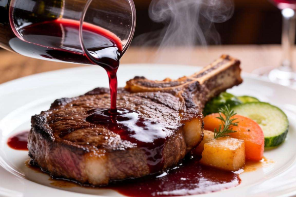 红酒能烧菜吗？红酒入菜的烹饪方法大揭秘