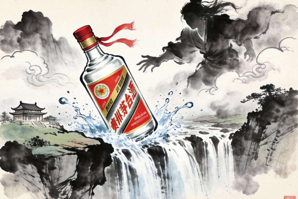 白酒大跌，当下是建仓白酒股的好时机吗？