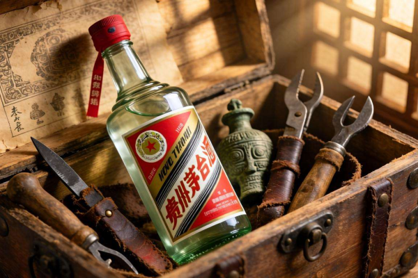 散装高度白酒珍藏秘籍:从容器选择到环境把控全攻略