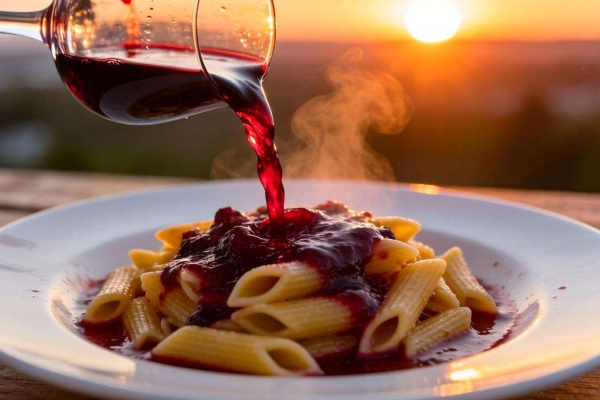 意大利面烹饪秘籍：究竟要不要加入红酒？