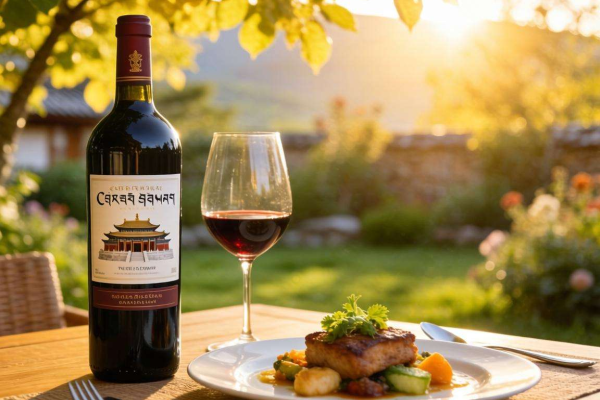 香格里拉红酒搭配秘籍:美食、场景与风味的完美组合