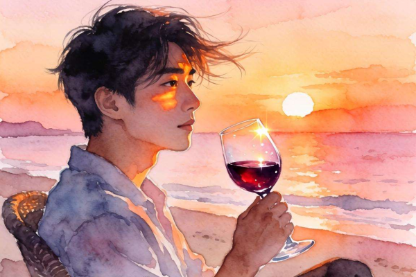 男的不能喝红酒吗？打破刻板印象，解锁男性红酒新体验
