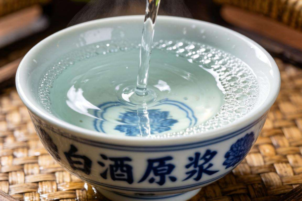 无包装白酒原浆是什么？解析其定义、特点与价值