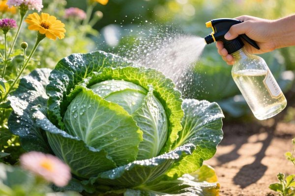 白菜喷施白酒作用揭秘：是增产良方还是另有奥秘？