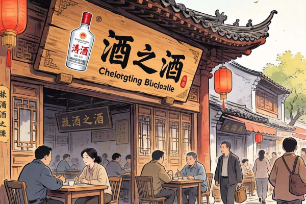 卖白酒地址怎么选？掌握这些要点让生意更红火