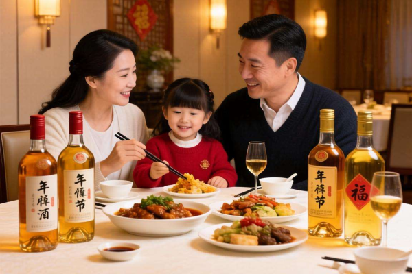 年货节囤酒攻略：这些白酒值得入手