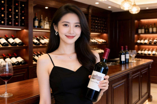 探秘惠阳红酒老板娘:她究竟叫什么?