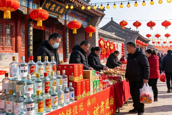 甘肃白酒送礼省钱攻略:这样买让你花小钱办大事