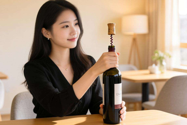 小瓶红酒果酒开瓶攻略，轻松开启美味之旅