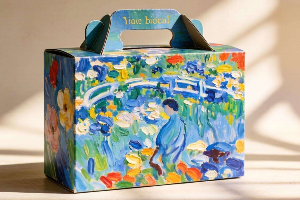 纸箱红酒莫奈制作方法揭秘，轻松打造创意艺术作品