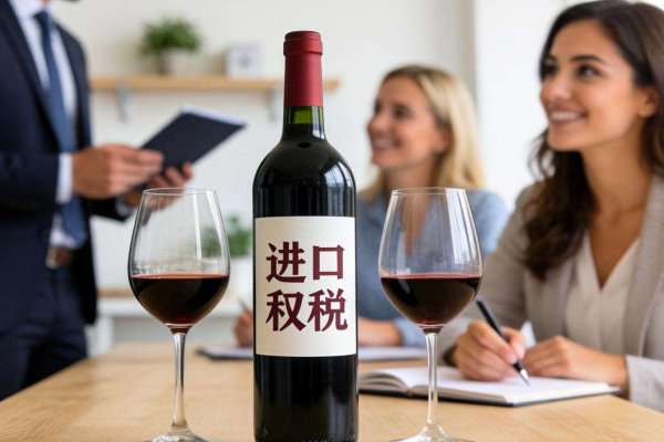 红酒进口是否需要缴税？一文带你了解红酒进口税务情况