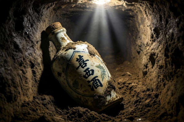 白酒地下埋藏全攻略：掌握这些要点轻松埋酒