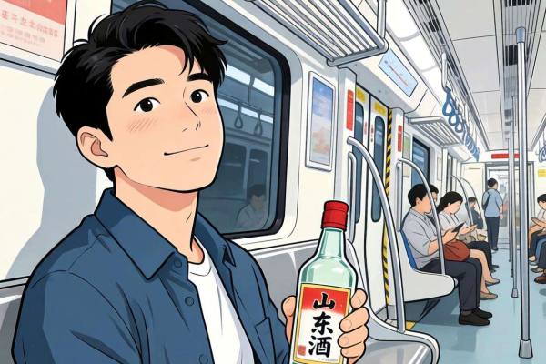 山东地铁能否带白酒？一文带你了解乘车携带酒类规定