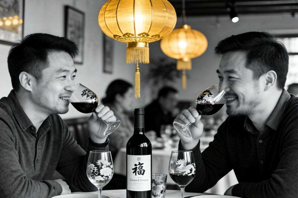 德国人是否钟情于中国红酒？探究中国红酒在德国市场的接受度