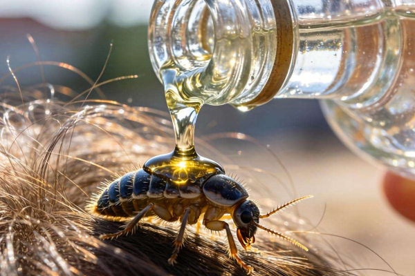 白酒能否去除头虱？真相大揭秘